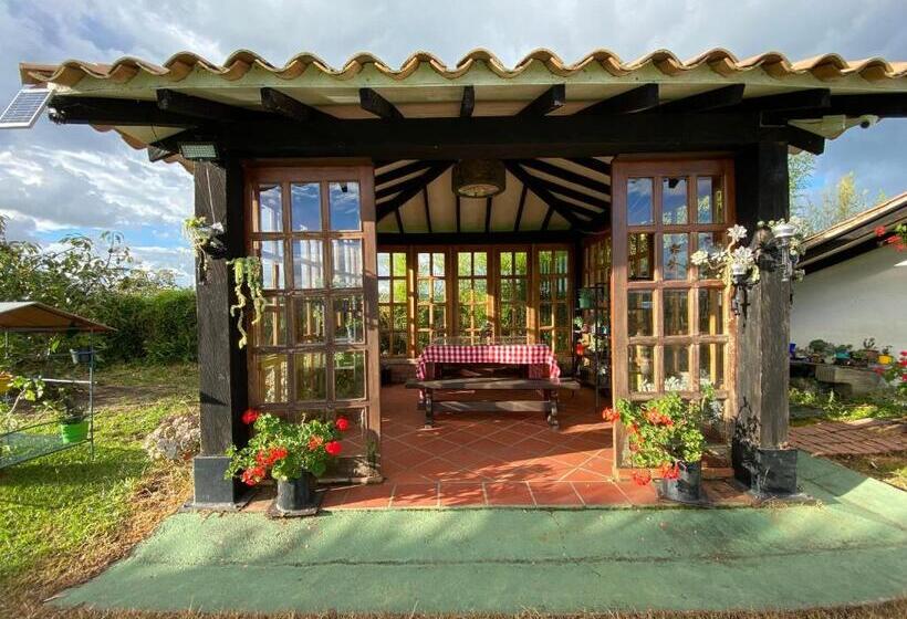 침실 1개 주택, Finca Villa Sofia