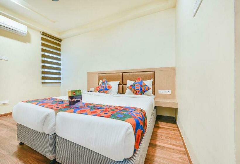 Quarto Superior, Nestlay Rooms Vanagaram