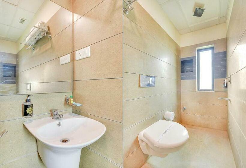 Quarto Deluxe, Nestlay Rooms Vanagaram