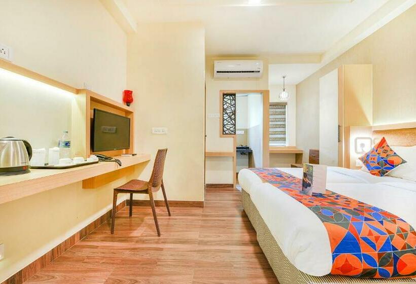 Quarto Triplo Deluxe, Nestlay Rooms Vanagaram