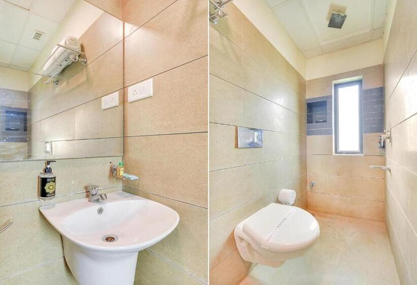 Quarto Triplo Deluxe, Nestlay Rooms Vanagaram