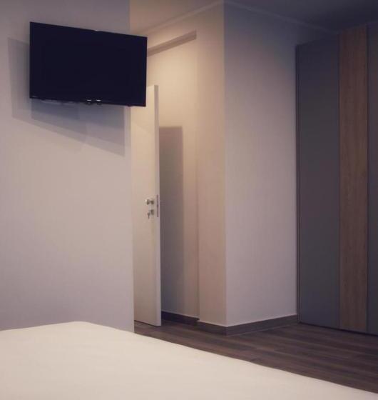 Quarto Estandar, Lumarooms B&b