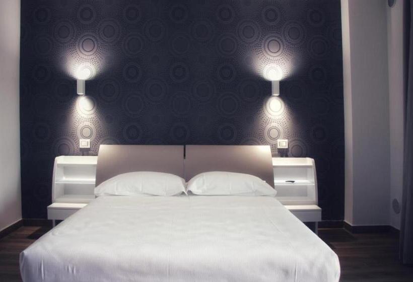 Quarto Estandar com Terraço, Lumarooms B&b