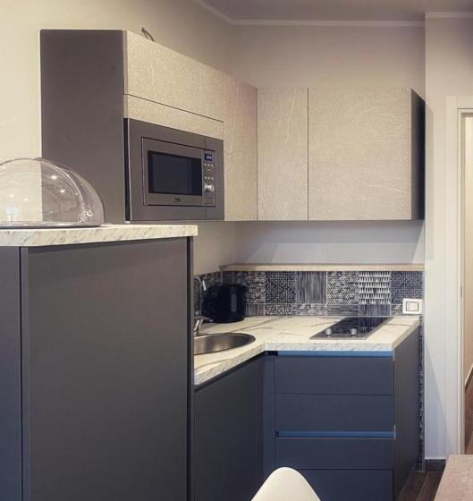 Quarto Estandar com Terraço, Lumarooms B&b