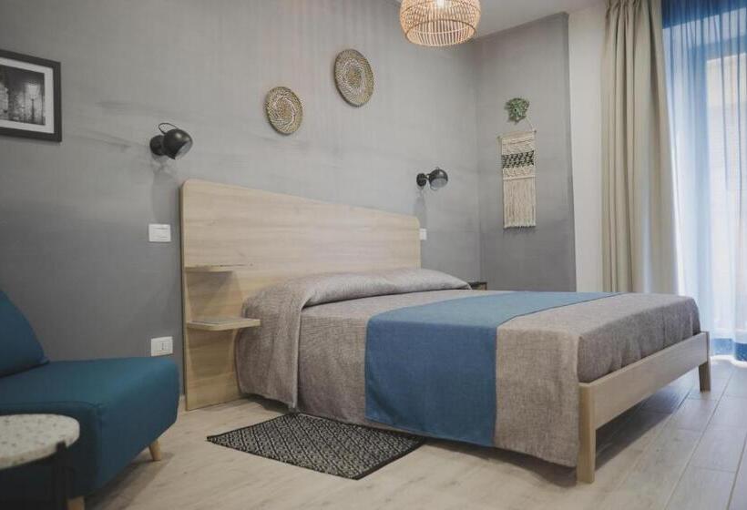 דירת חדר, Casa Matilde B&b