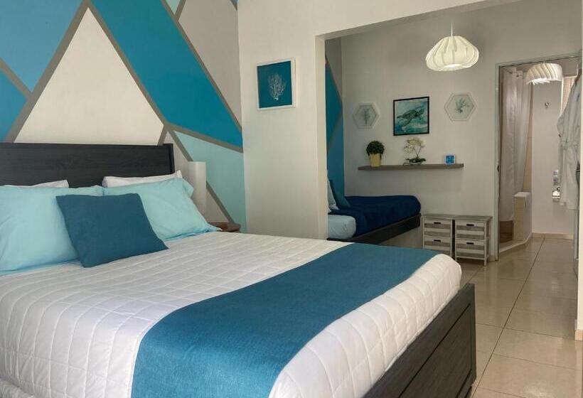 اتاق استاندارد, Aqua Marina Beach Club