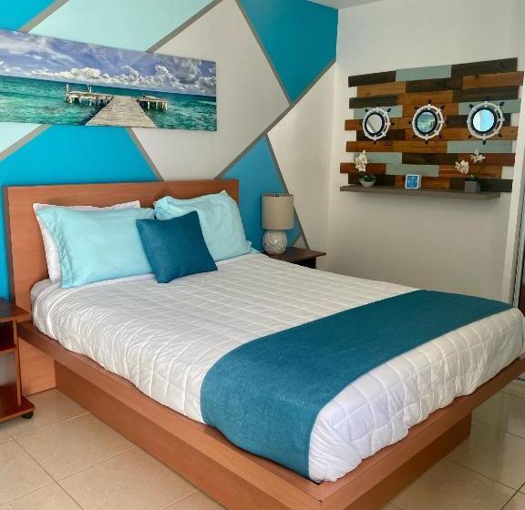 اتاق استاندارد, Aqua Marina Beach Club