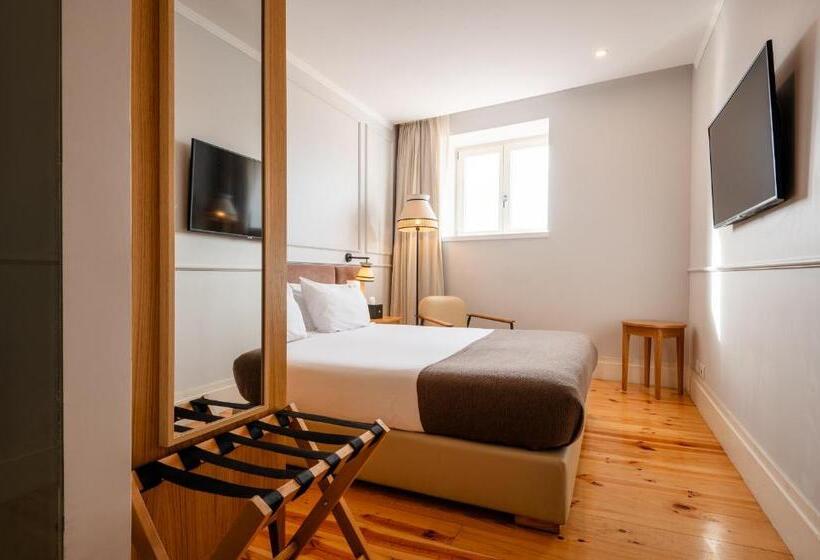 اتاق سوپریور با چشم‌انداز رودخانه, Memoria Porto Flh Hotels