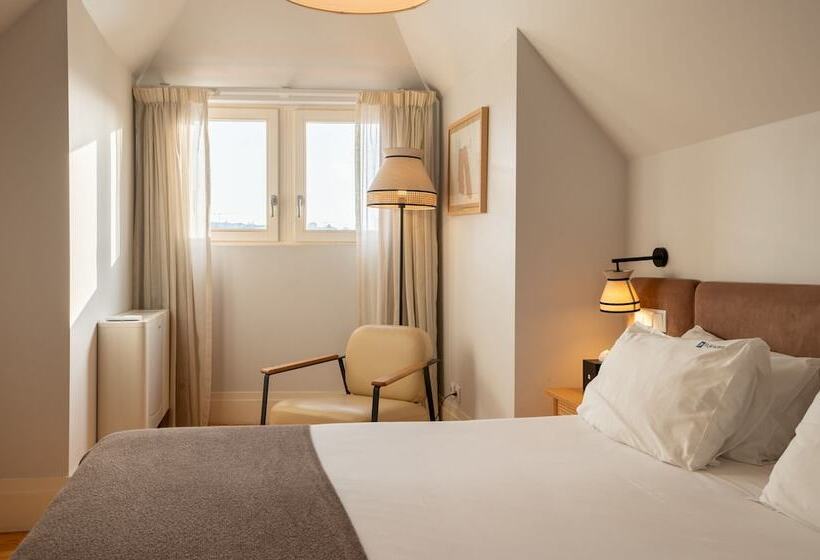 اتاق لوکس, Memoria Porto Flh Hotels