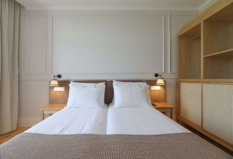 اتاق پرمیوم, Memoria Porto Flh Hotels