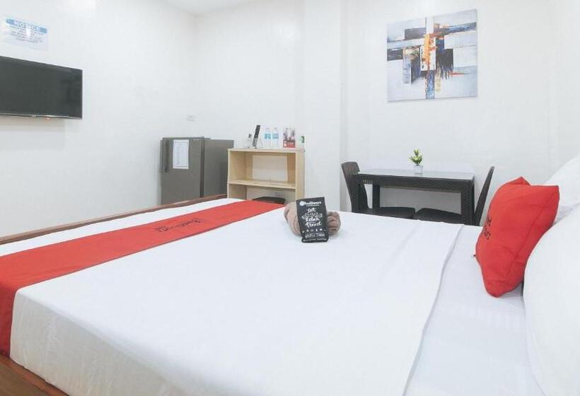 디럭스 룸, Reddoorz At Rjs Bldg Near Lyceum Gen Trias Cavite