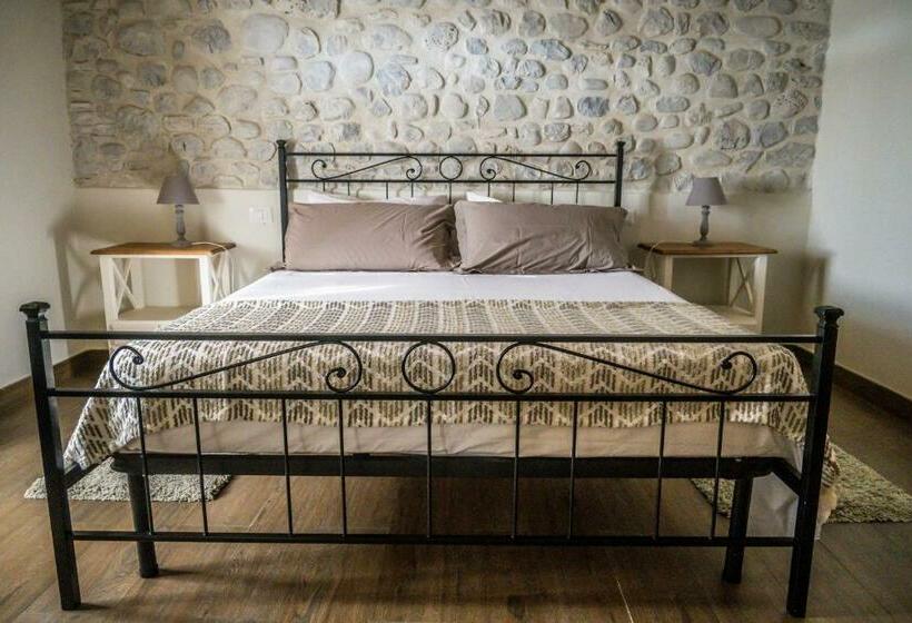 Quarto Estandar Vista Jardim, Tenuta Gambit Agriturismo Umbria