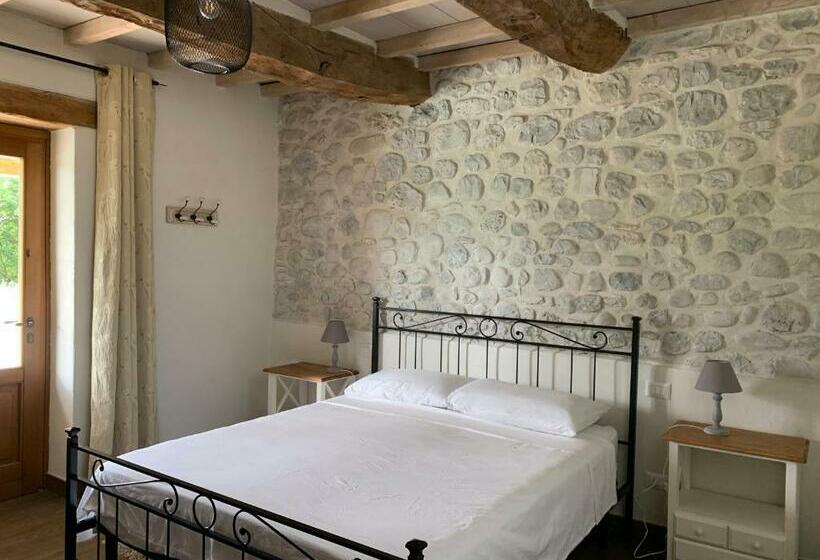 Номер Стандарт Вид на Сад, Tenuta Gambit Agriturismo Umbria