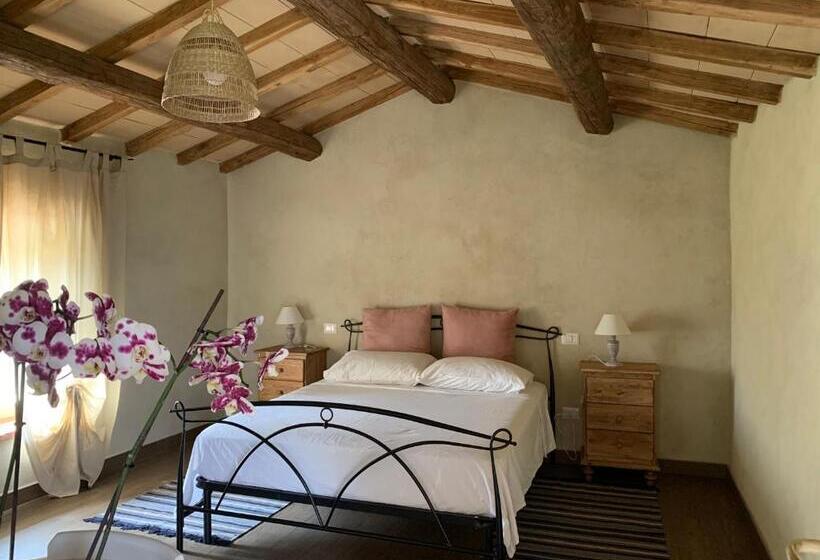 Quarto Estandar, Tenuta Gambit Agriturismo Umbria