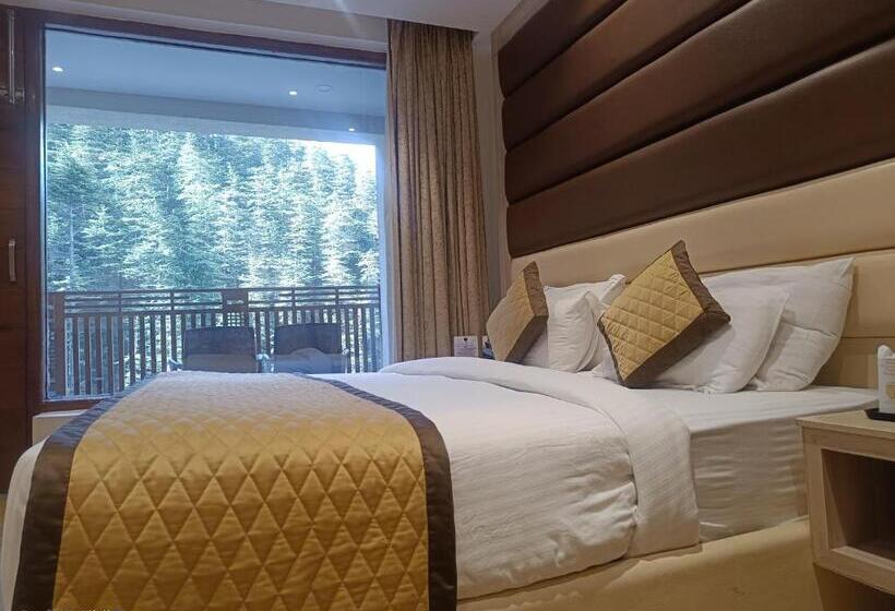 수피리어 룸, The Jungle Mountain Retreat