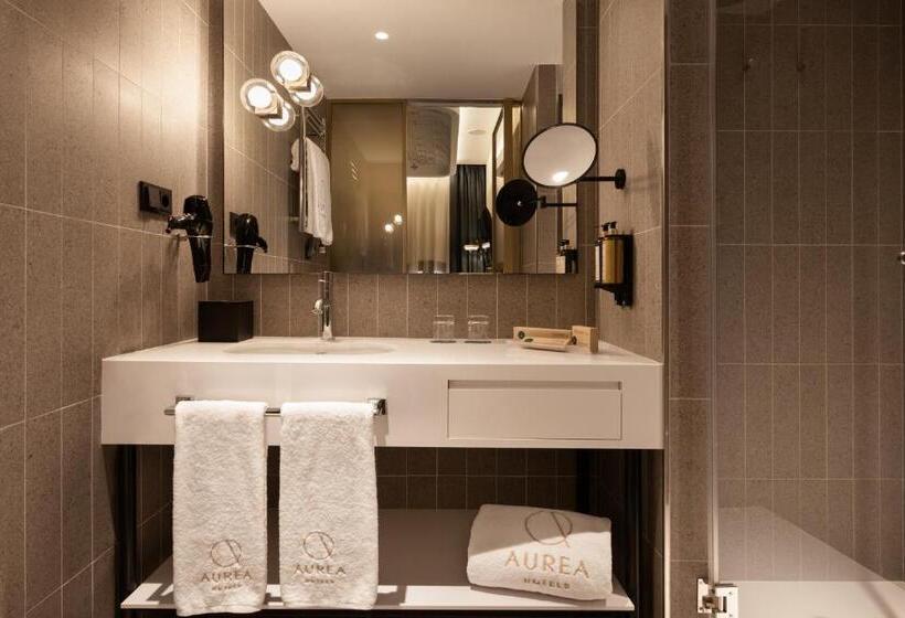 Номер Deluxe Одноместный, áurea Palacio De Correos By Eurostars Hotel Company