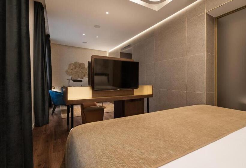 Полулюкс, áurea Palacio De Correos By Eurostars Hotel Company