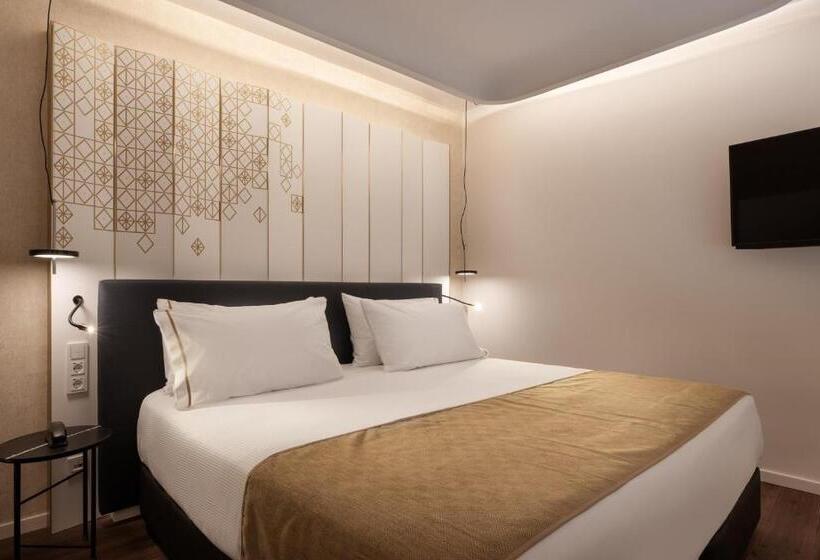 Полулюкс, áurea Palacio De Correos By Eurostars Hotel Company