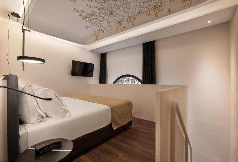 Люкс Дюплекс, áurea Palacio De Correos By Eurostars Hotel Company