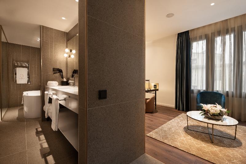 Полулюкс, áurea Palacio De Correos By Eurostars Hotel Company