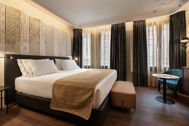 Номер Deluxe, áurea Palacio De Correos By Eurostars Hotel Company