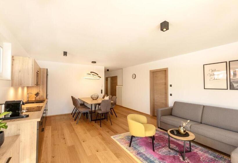 低层单卧公寓, Lisal Appartements