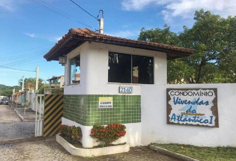 이코노미 싱글 룸, Kalug   Suíte Individual Com Wi Fi 200mbps Em Condomínio Fechado Na Praia Do Sul
