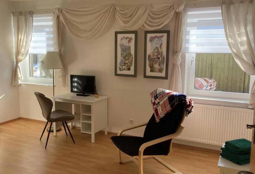Номер Стандарт с Террасой, Pension Zur 23