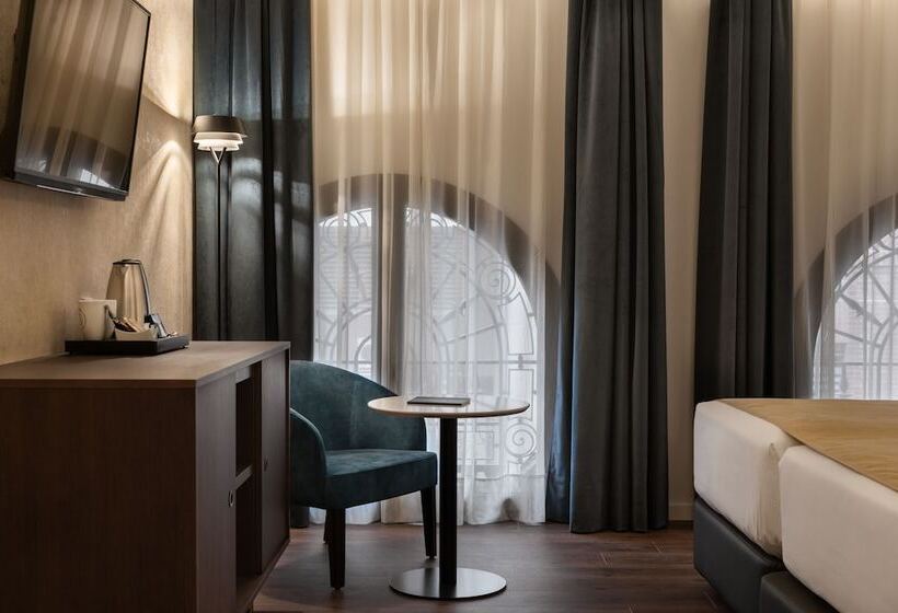 Номер Deluxe, áurea Palacio De Correos By Eurostars Hotel Company