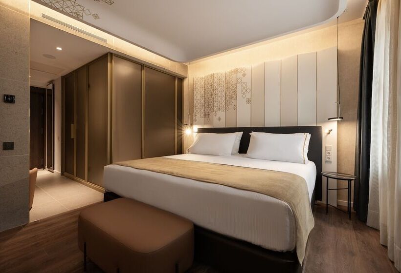 Номер Deluxe, áurea Palacio De Correos By Eurostars Hotel Company
