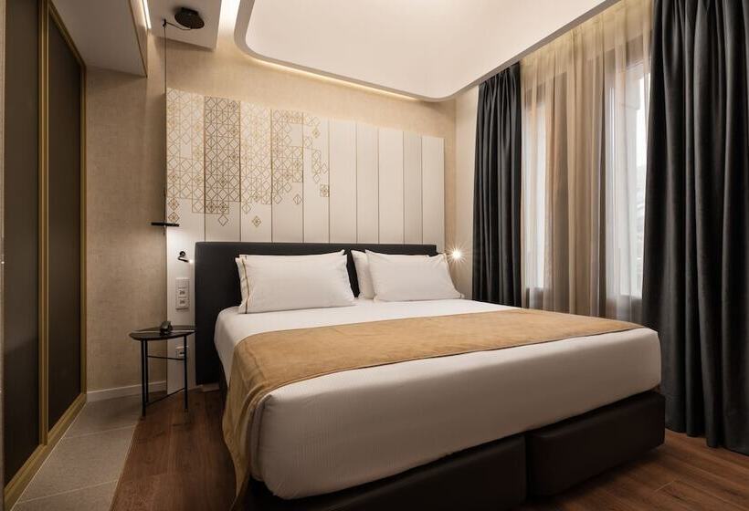 Полулюкс, áurea Palacio De Correos By Eurostars Hotel Company
