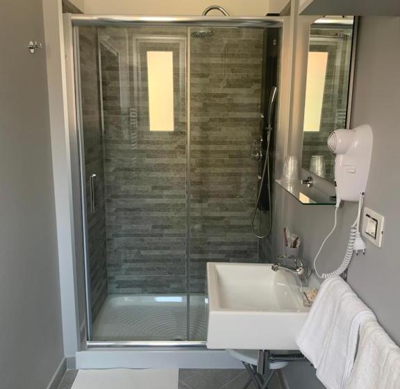 Номер Стандарт, B&b Iv Vico