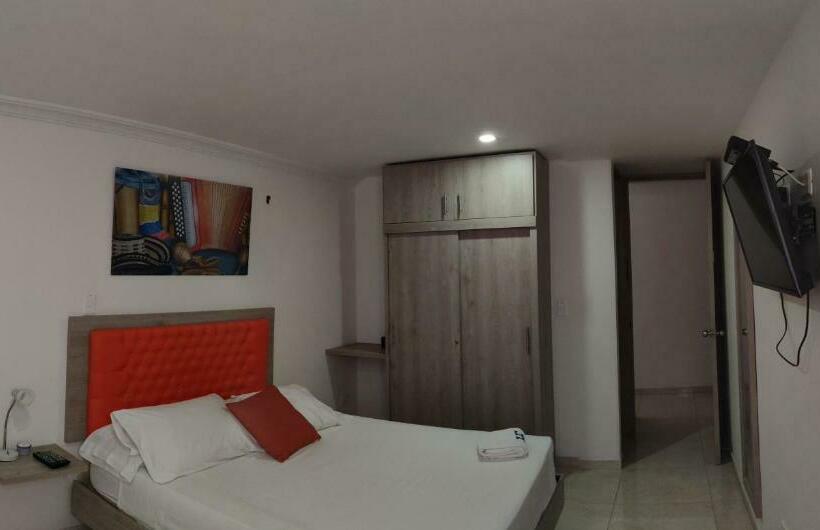 Superior Oda, Escala