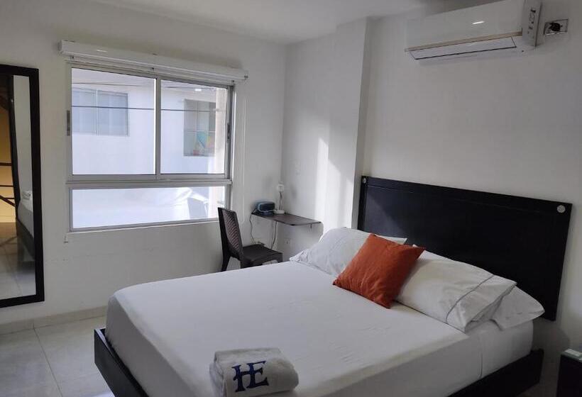 اتاق استاندارد, Escala
