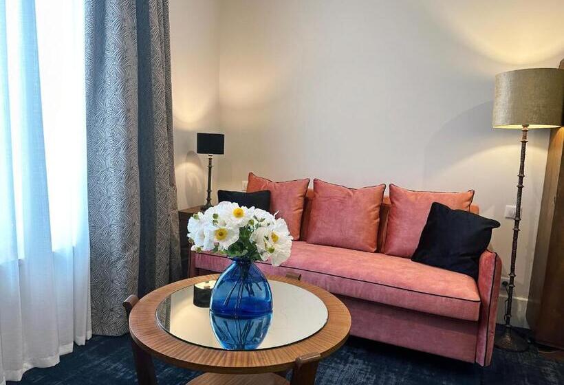 Family Suite, Moulin De Fourges
