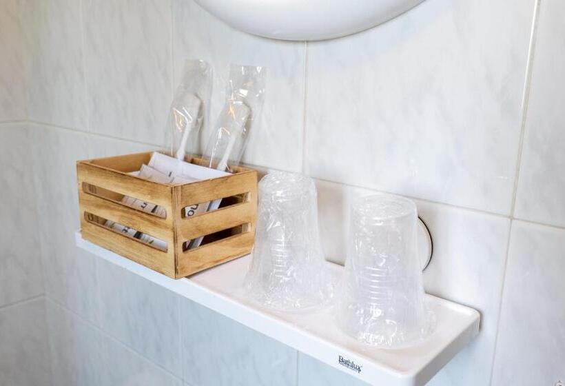 스탠다드 룸, Galerna Hostal