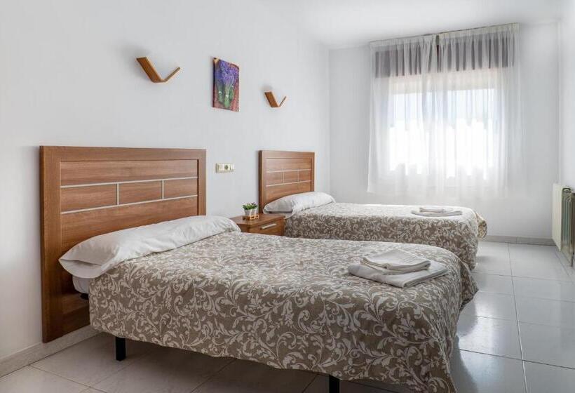 스탠다드 룸, Galerna Hostal