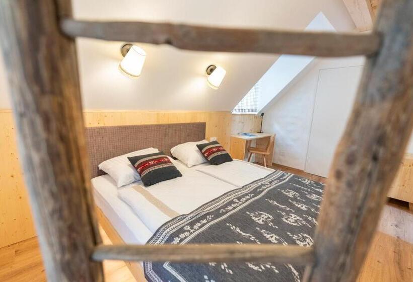 آپارتمان 1 خوابه, Guesthouse & Camping Danica Bohinj
