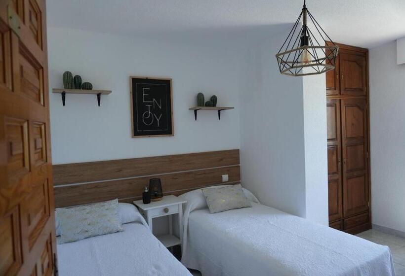 Номер Стандарт, Hostal La Biela 43