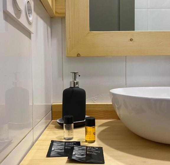 Номер Стандарт с Террасой, Jerez Hostel
