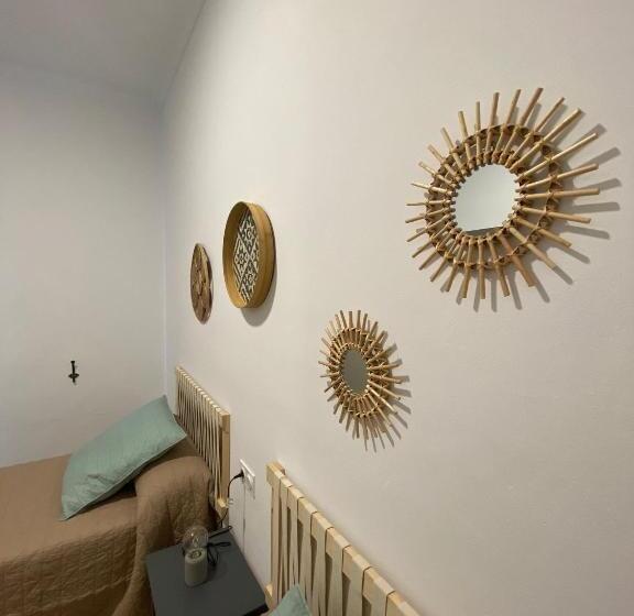 Номер Стандарт с Террасой, Jerez Hostel