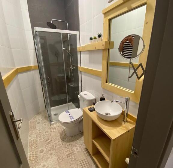 Номер Стандарт, Jerez Hostel