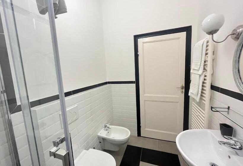 اتاق استاندارد, Trainspot Accommodation