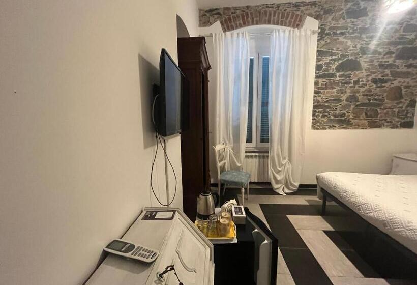 اتاق استاندارد, Trainspot Accommodation