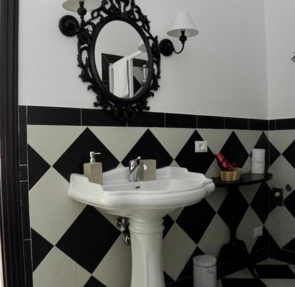 اتاق لوکس, Trainspot Accommodation