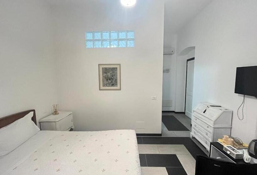 اتاق استاندارد, Trainspot Accommodation