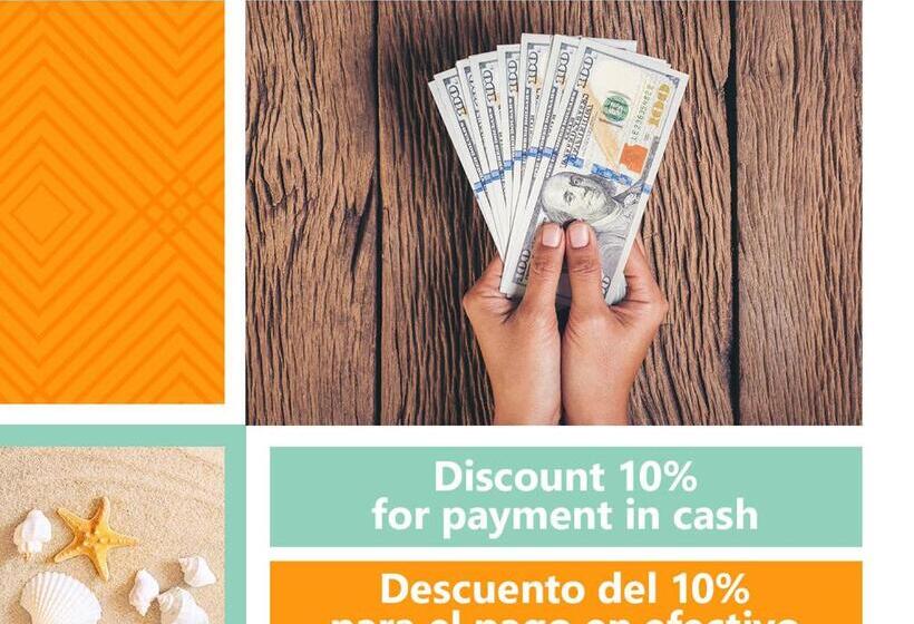 آپارتمان 1 خوابه, Sol Caribe Suites   Playa Los Corales   Beach Club, Wifi, Swimming Pool