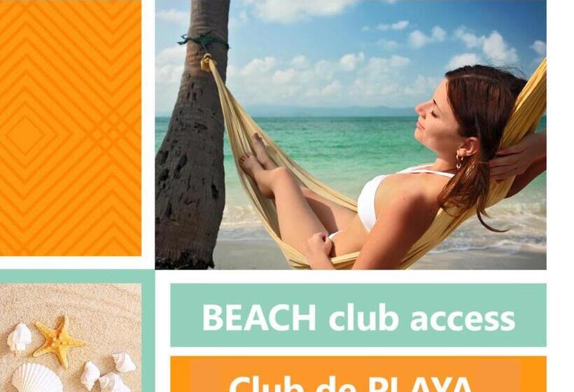 سوییت خانوادگی, Sol Caribe Suites   Playa Los Corales   Beach Club, Wifi, Swimming Pool