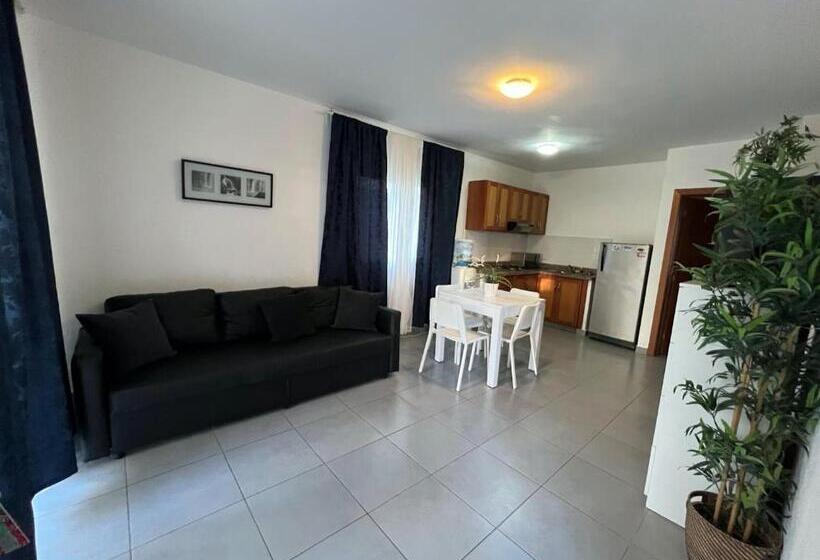 آپارتمان 1 خوابه, Sol Caribe Suites   Playa Los Corales   Beach Club, Wifi, Swimming Pool