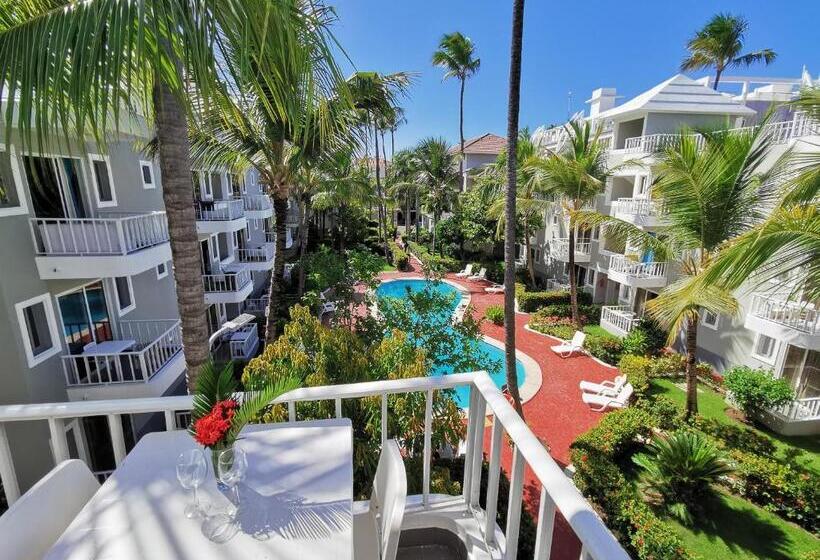 استودیوی لوکس, Sol Caribe Suites   Playa Los Corales   Beach Club, Wifi, Swimming Pool